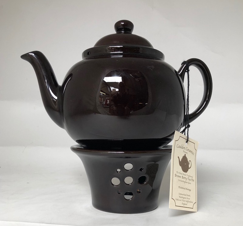 Teapot Warmer Brown Betty